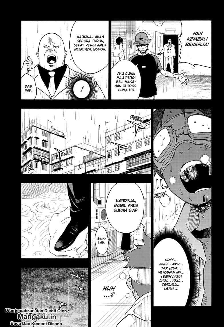 Tokyo Shinobi Squad Bab 20 halaman 18