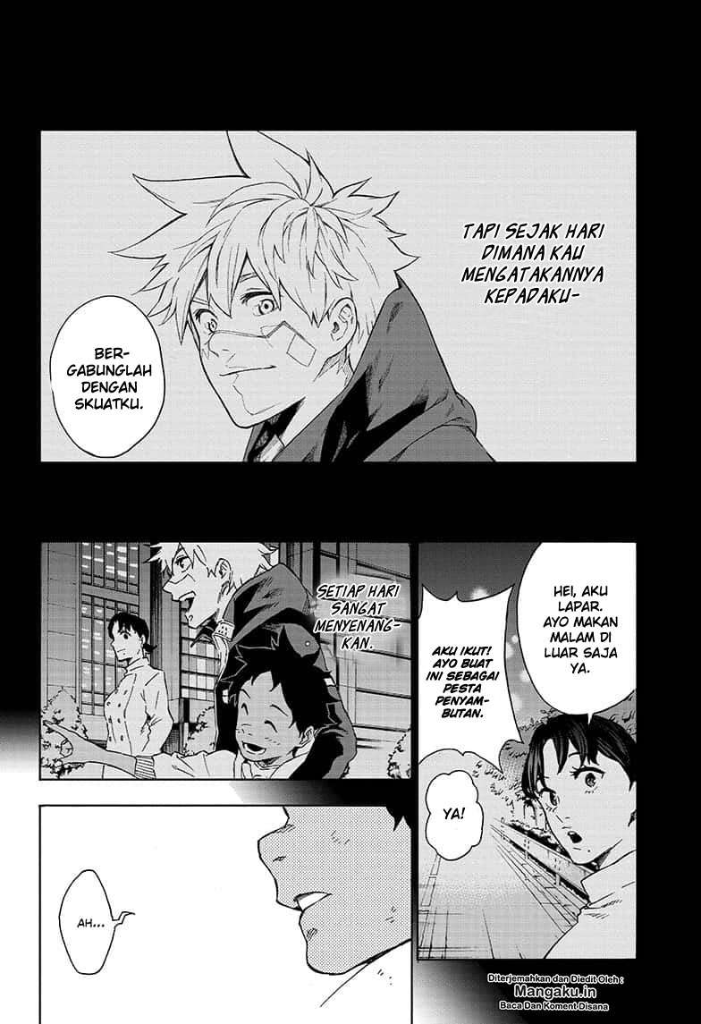 Tokyo Shinobi Squad chapter 21 halaman 15