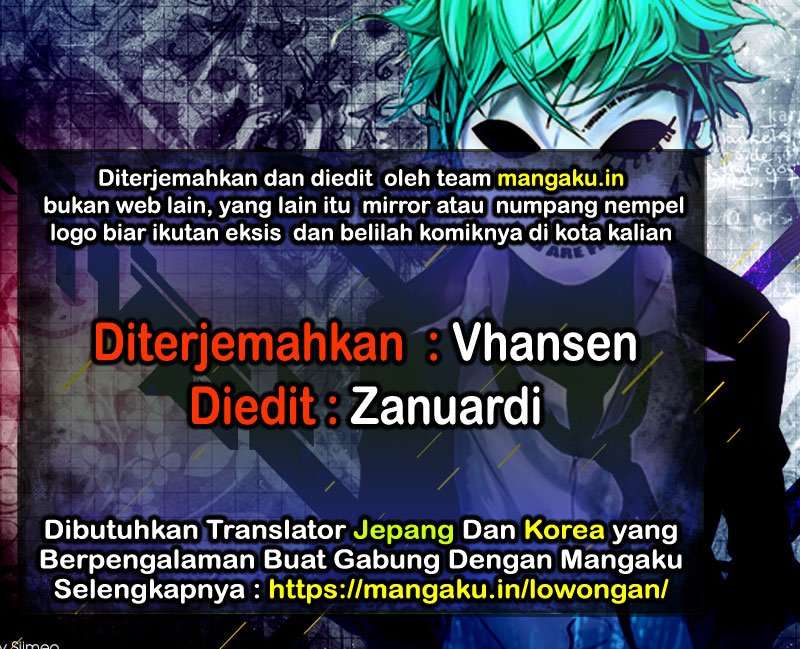 Tokyo Shinobi Squad Bab 22 halaman 1