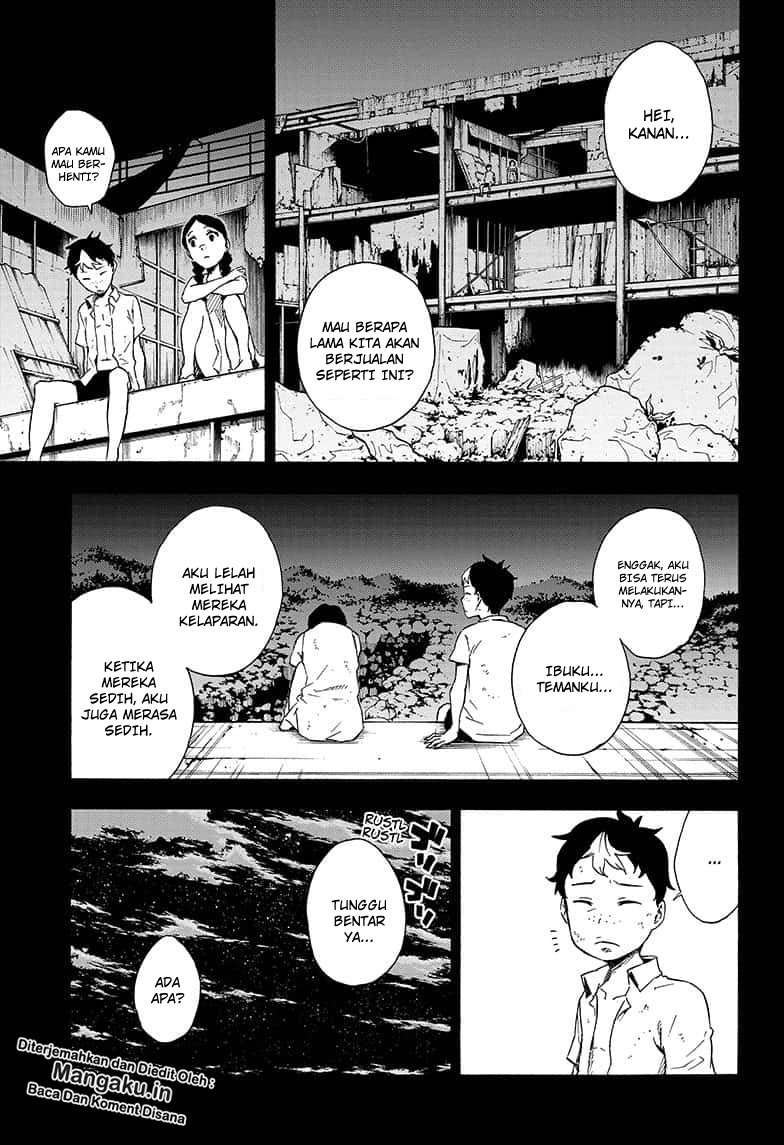 Tokyo Shinobi Squad Bab 22 halaman 12