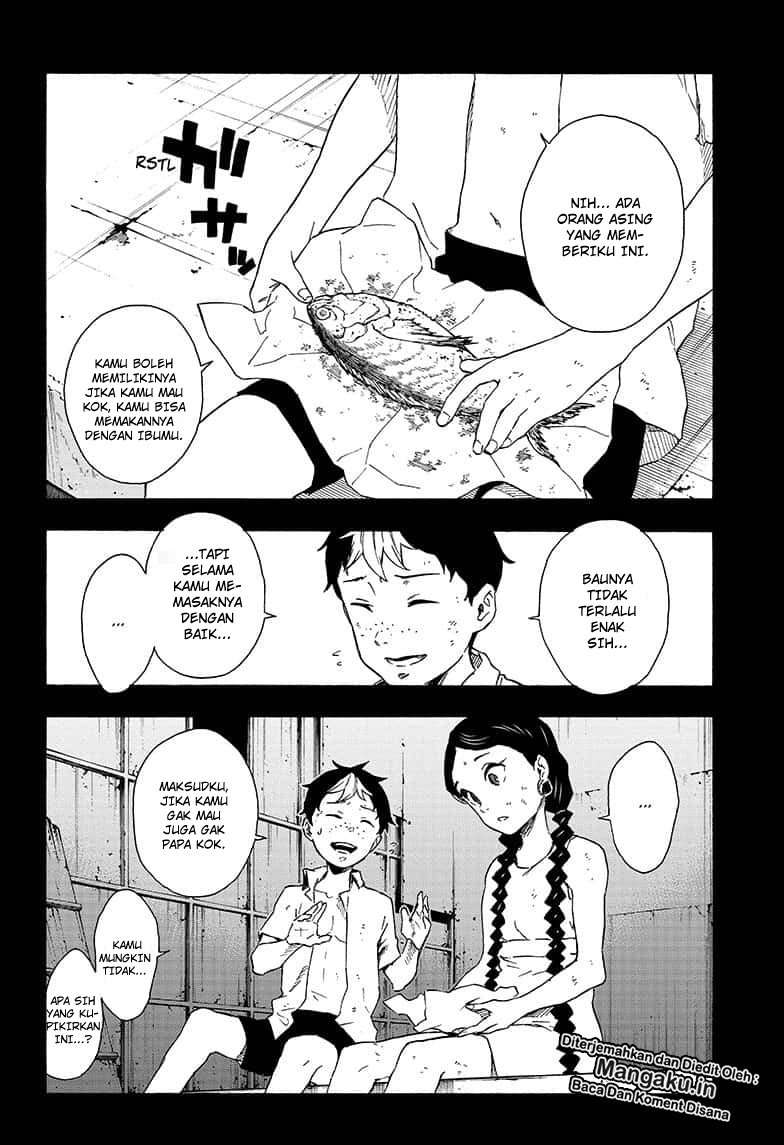 Tokyo Shinobi Squad Bab 22 halaman 13