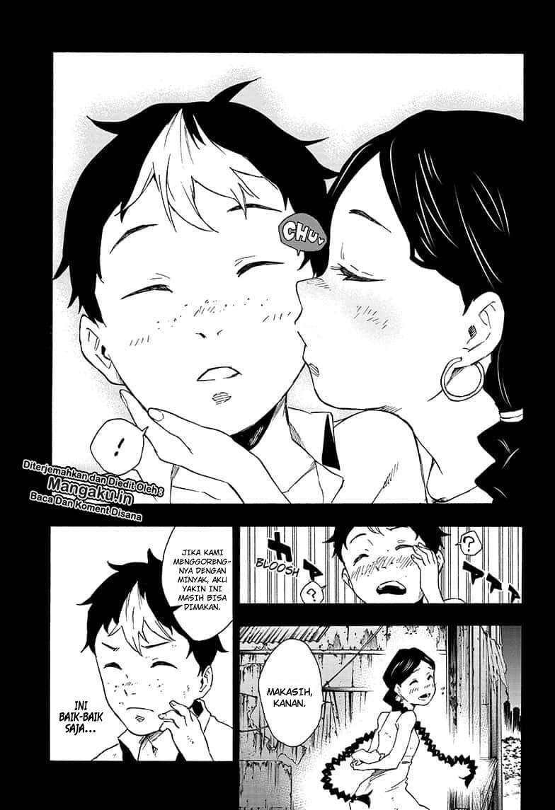 Tokyo Shinobi Squad Bab 22 halaman 14