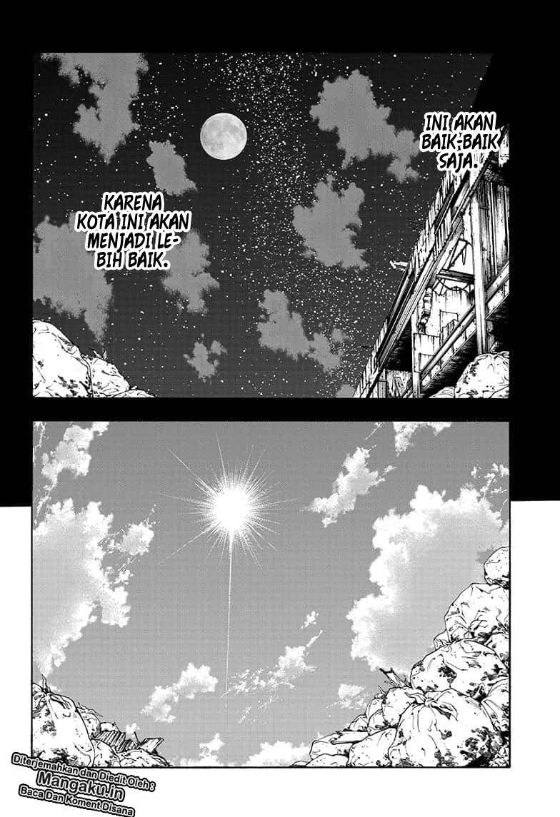 Tokyo Shinobi Squad Bab 22 halaman 15