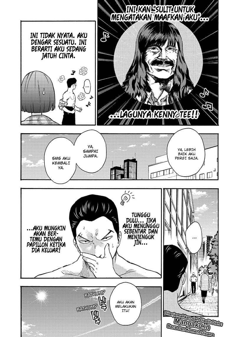 Tokyo Shinobi Squad chapter 23 halaman 10