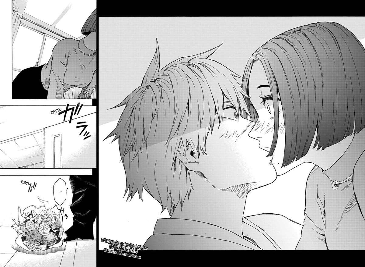 Tokyo Shinobi Squad chapter 23 halaman 15