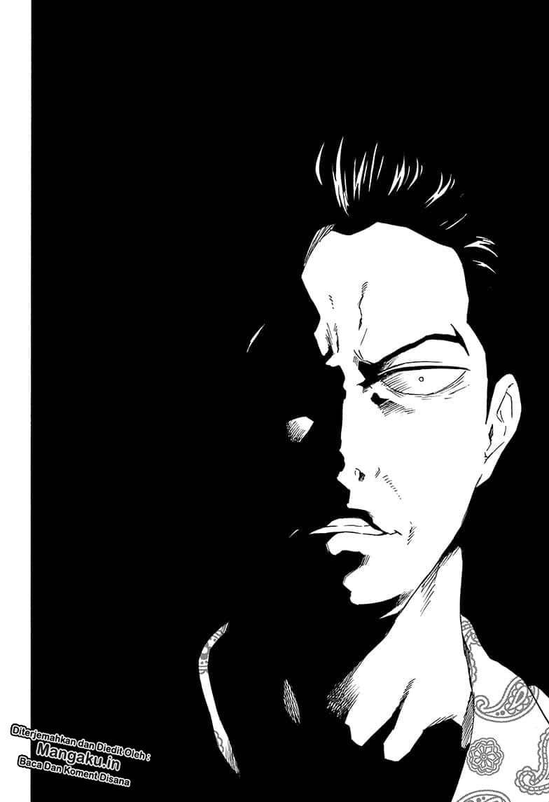 Tokyo Shinobi Squad chapter 23 halaman 16