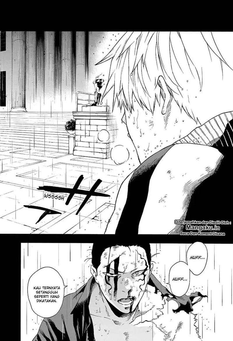 Tokyo Shinobi Squad chapter 24 halaman 3
