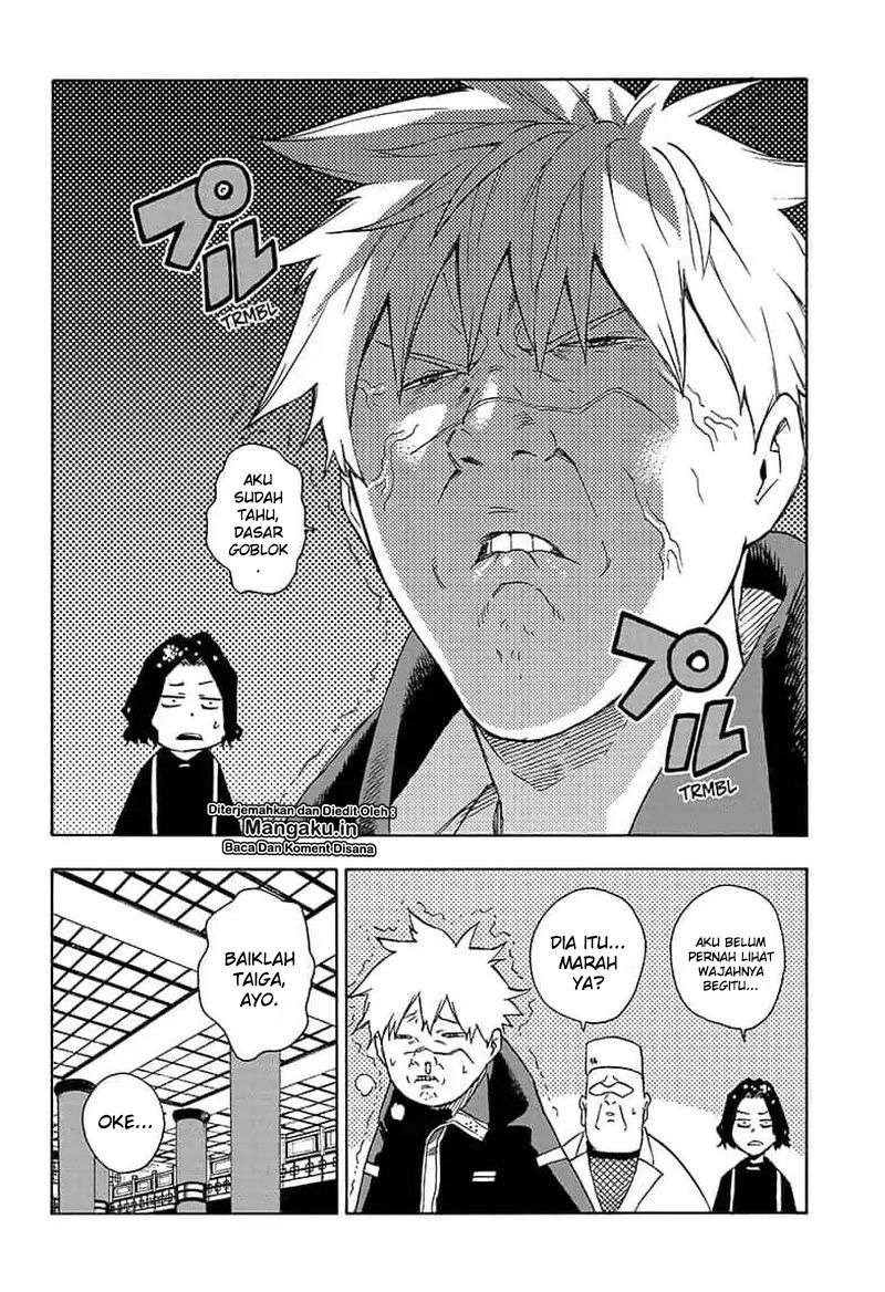 Tokyo Shinobi Squad chapter 24 halaman 13