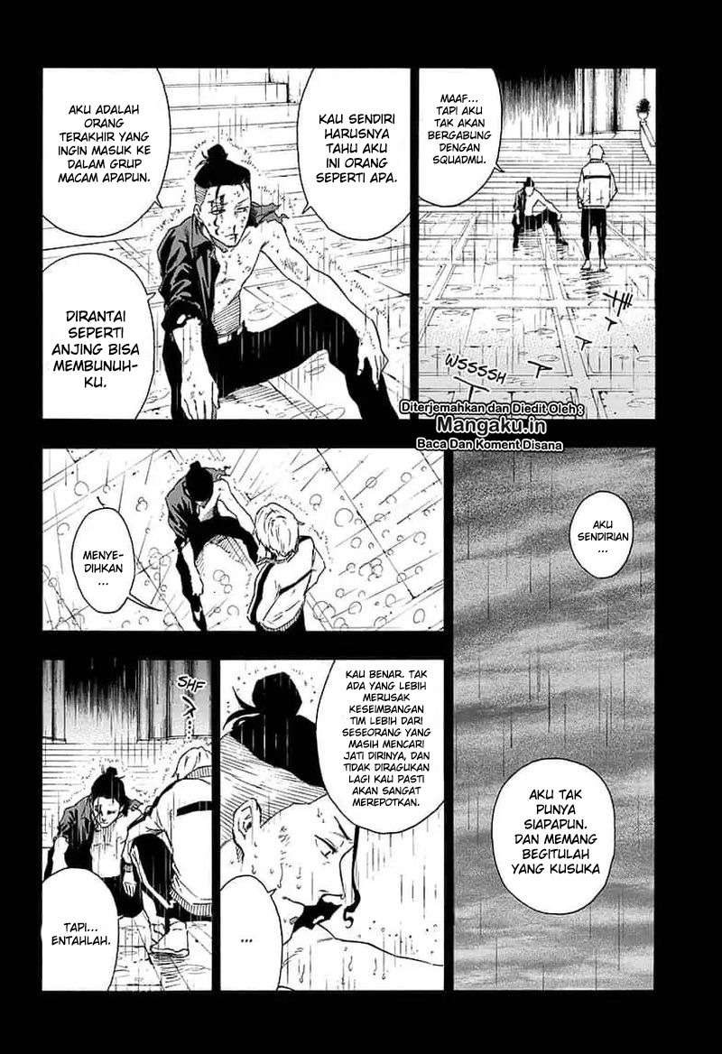 Tokyo Shinobi Squad chapter 24 halaman 15