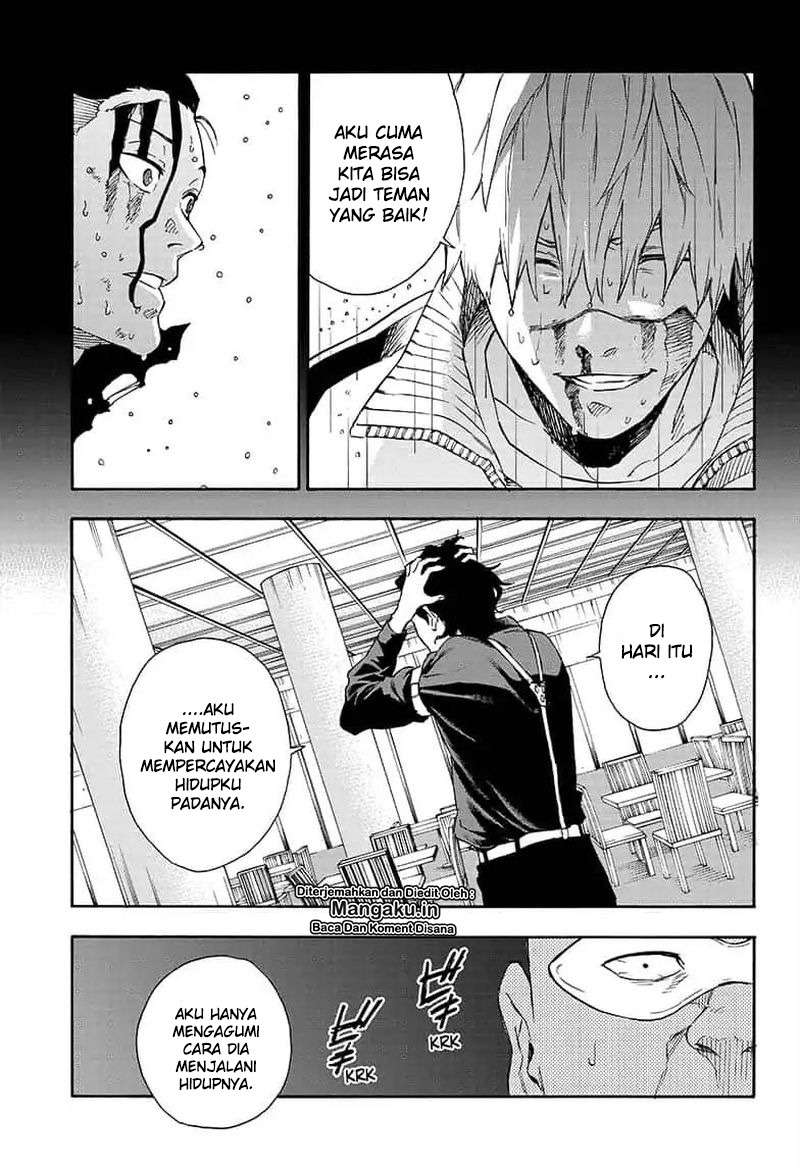 Tokyo Shinobi Squad chapter 24 halaman 16