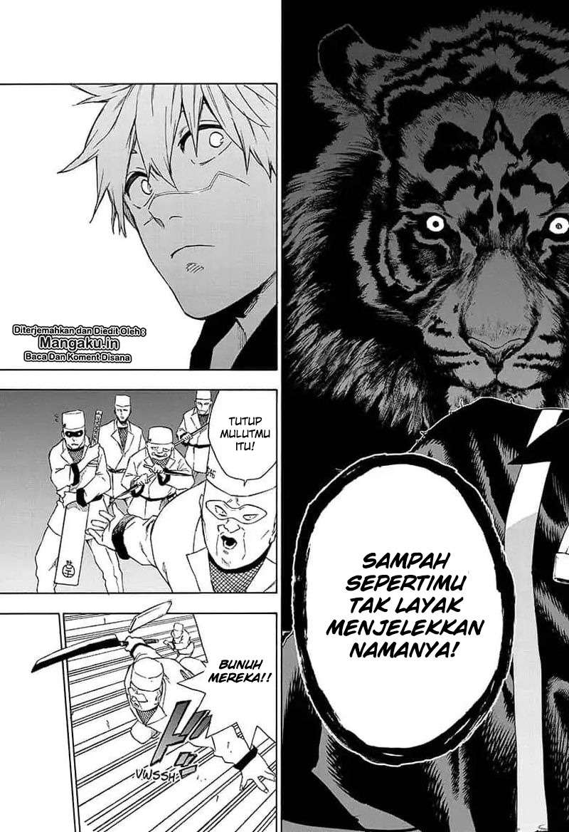 Tokyo Shinobi Squad chapter 24 halaman 18