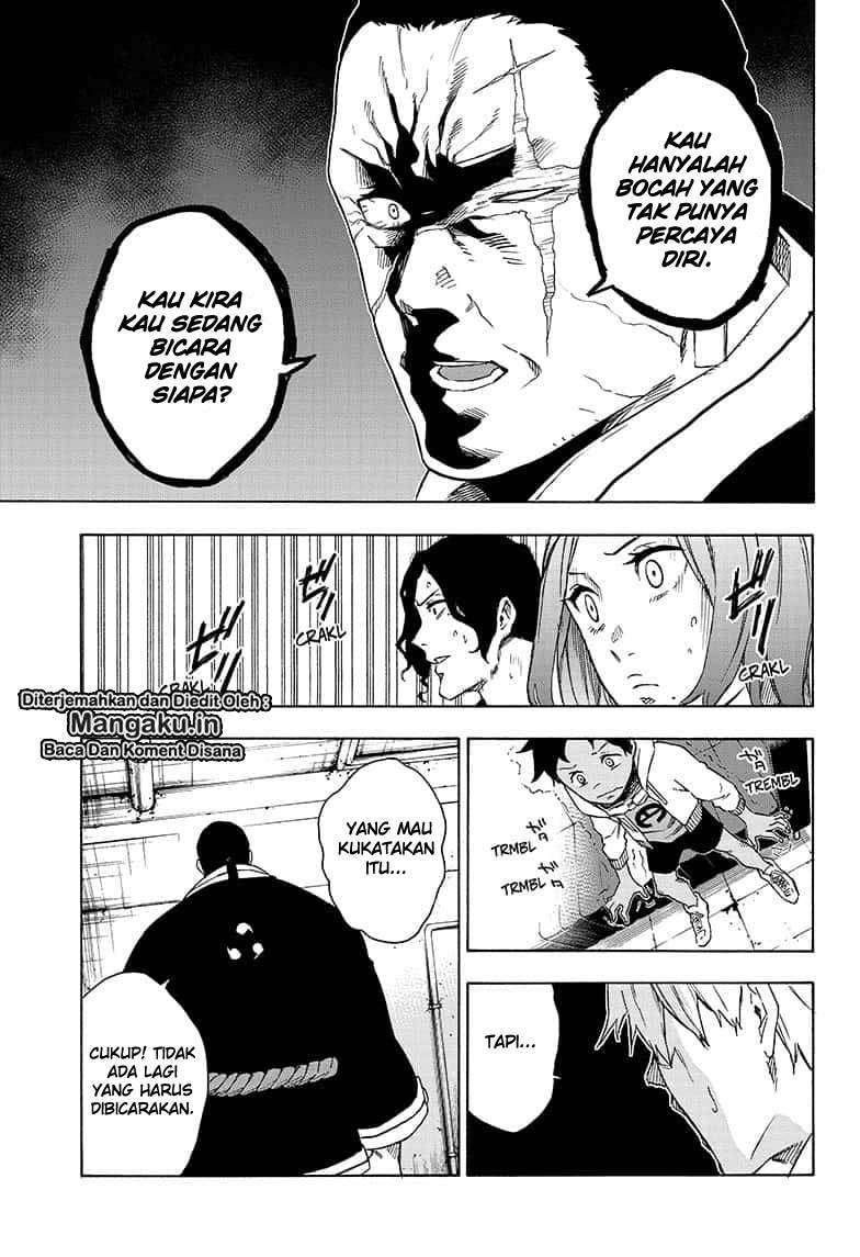 Tokyo Shinobi Squad chapter 25 halaman 14