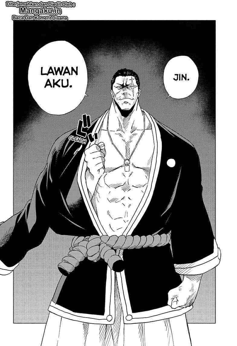Tokyo Shinobi Squad chapter 25 halaman 15