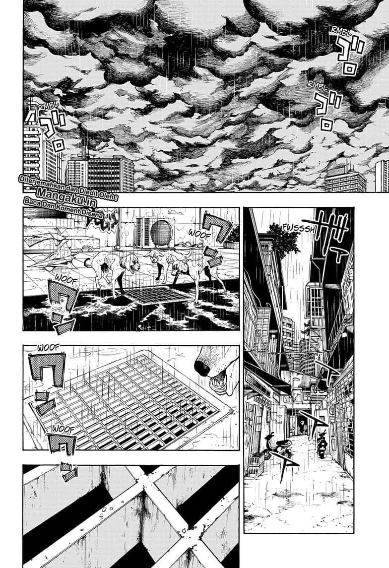 Tokyo Shinobi Squad chapter 26 halaman 12