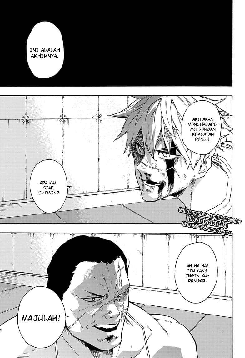 Tokyo Shinobi Squad chapter 26 halaman 13
