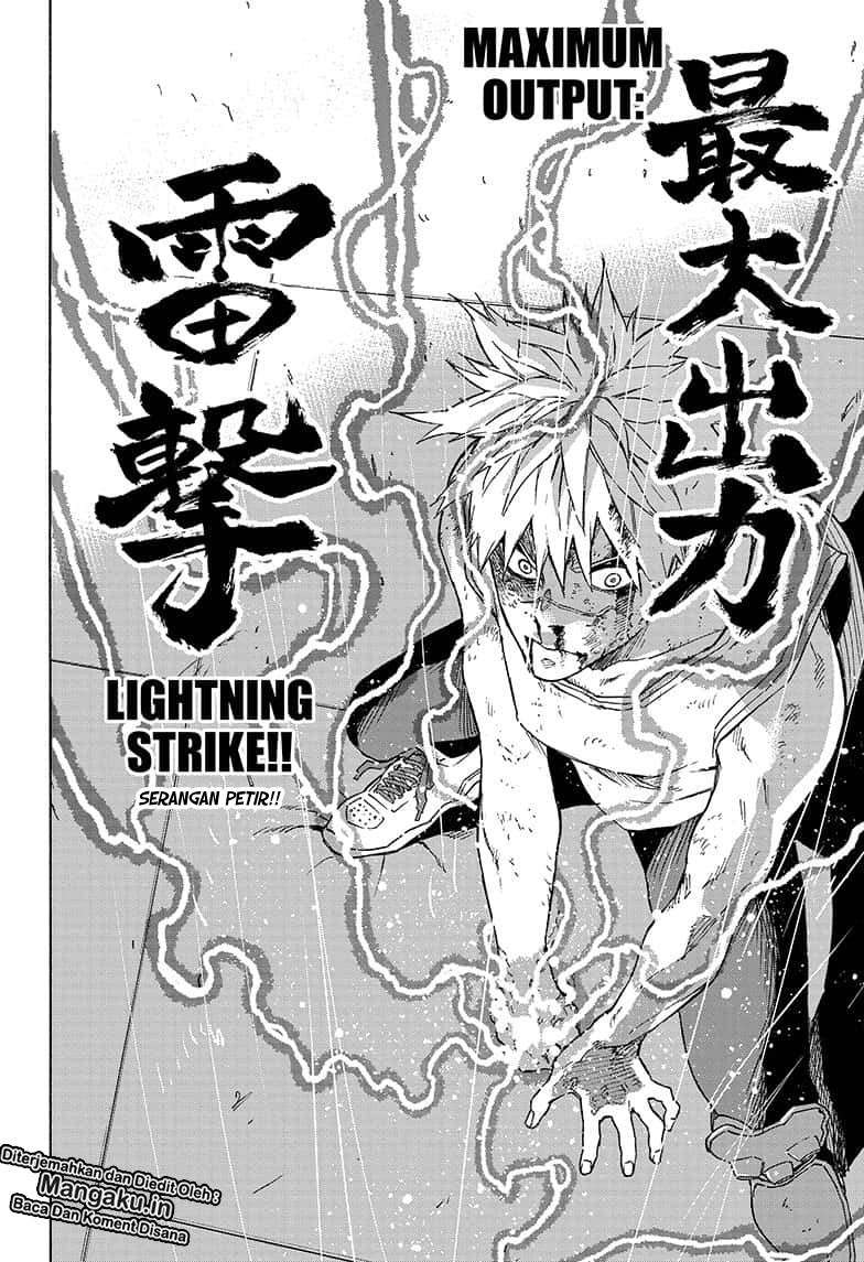 Tokyo Shinobi Squad chapter 26 halaman 14