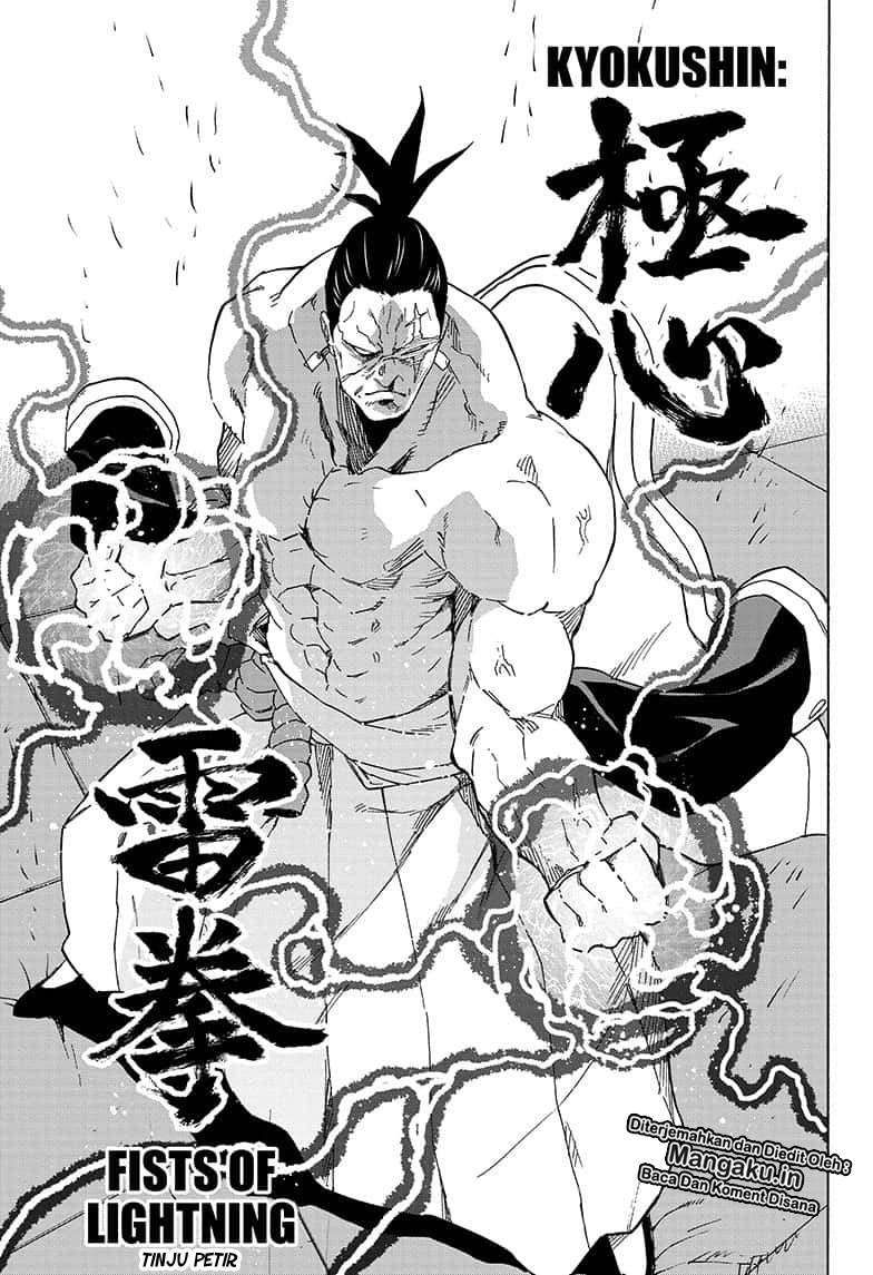 Tokyo Shinobi Squad chapter 26 halaman 15