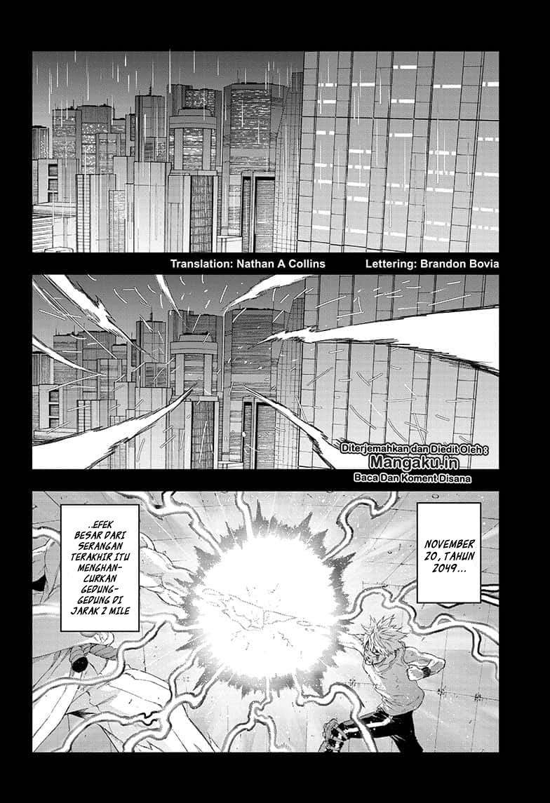 Tokyo Shinobi Squad Bab 27 halaman 3