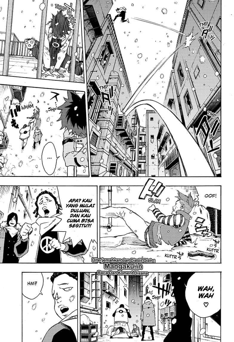 Tokyo Shinobi Squad Bab 27 halaman 6