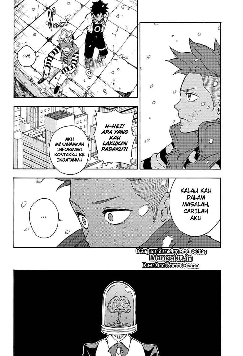 Tokyo Shinobi Squad Bab 27 halaman 11