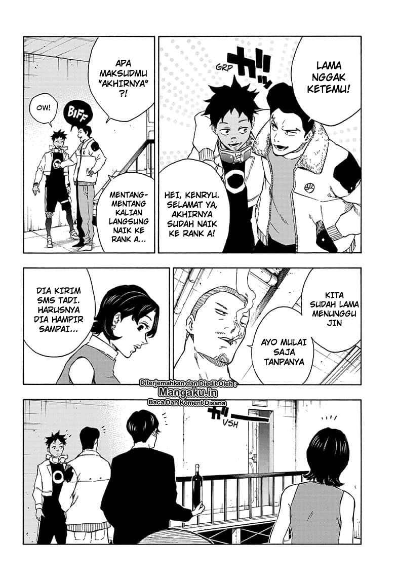Tokyo Shinobi Squad Bab 27 halaman 15