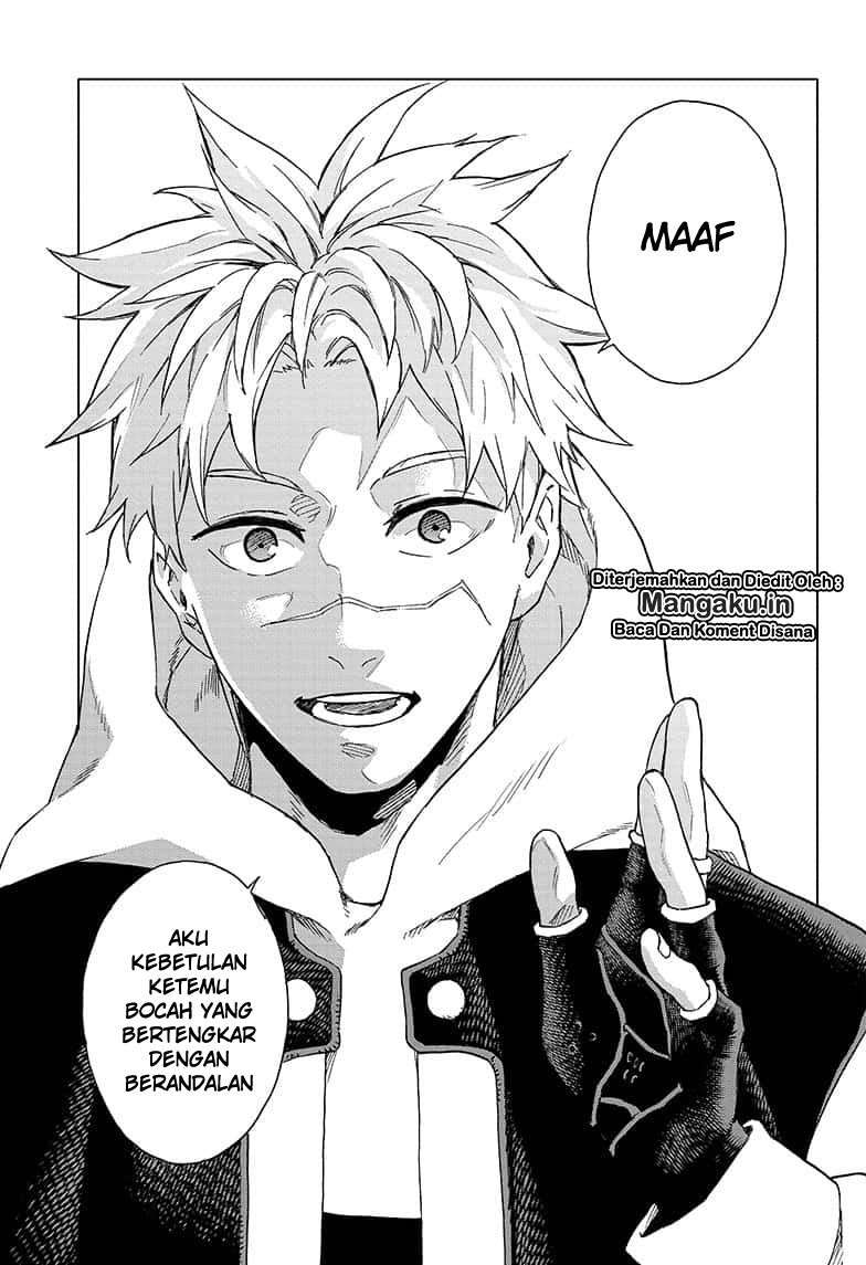 Tokyo Shinobi Squad Bab 27 halaman 16