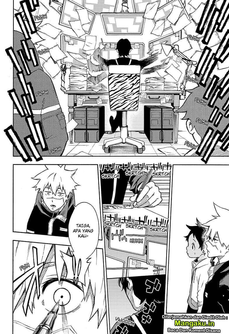 Tokyo Shinobi Squad chapter 3 halaman 5