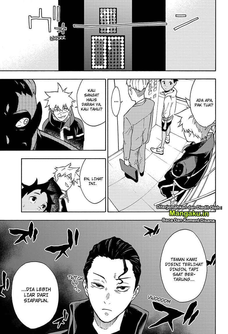Tokyo Shinobi Squad chapter 3 halaman 18