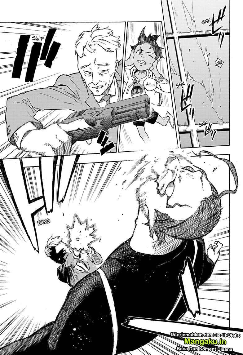 Tokyo Shinobi Squad chapter 3 halaman 20