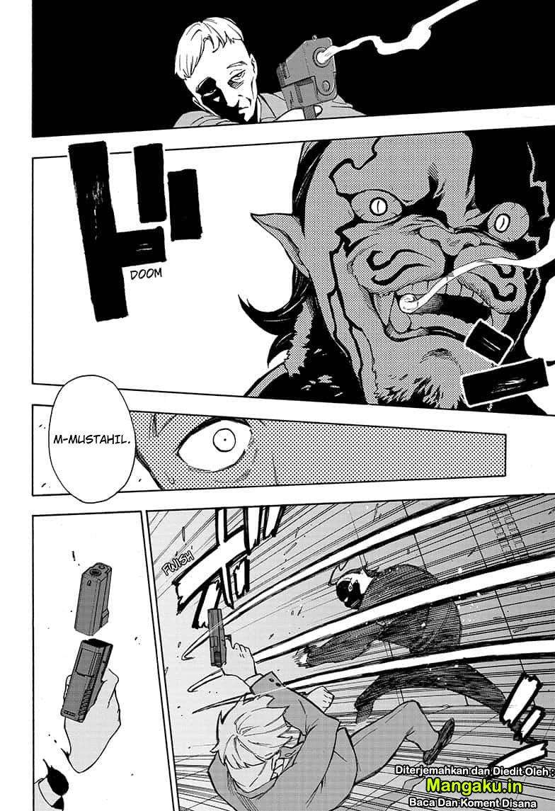 Tokyo Shinobi Squad chapter 3 halaman 21