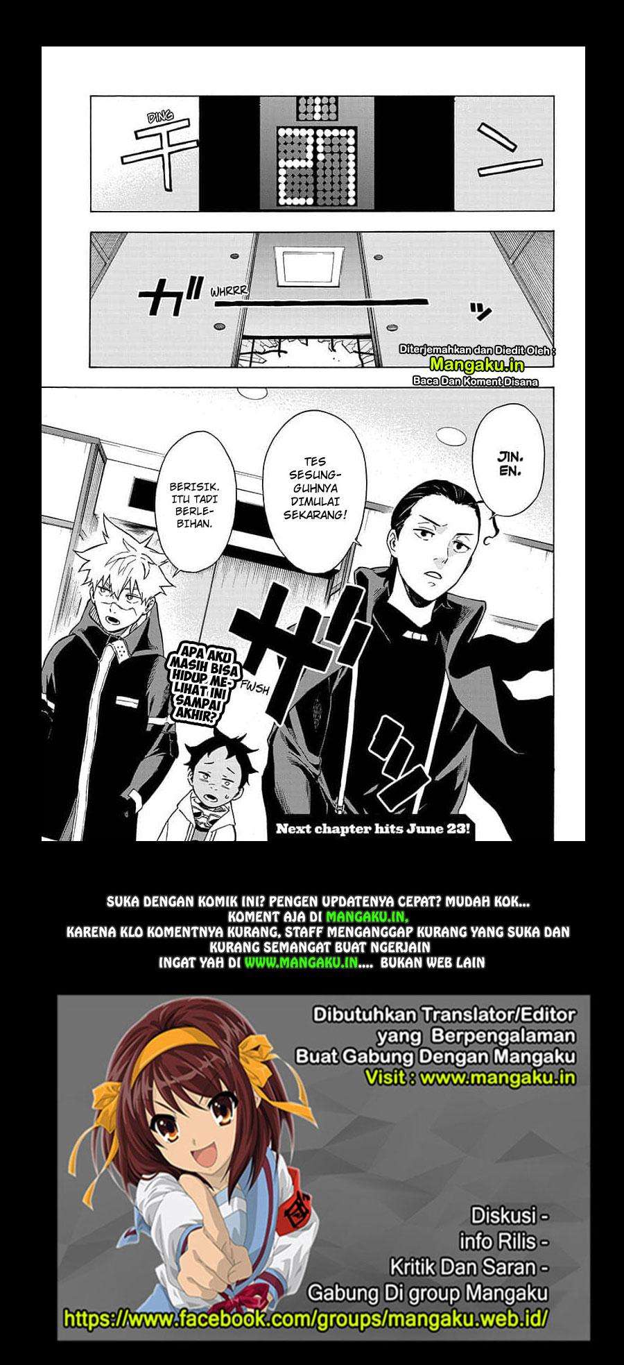 Tokyo Shinobi Squad chapter 3 halaman 24