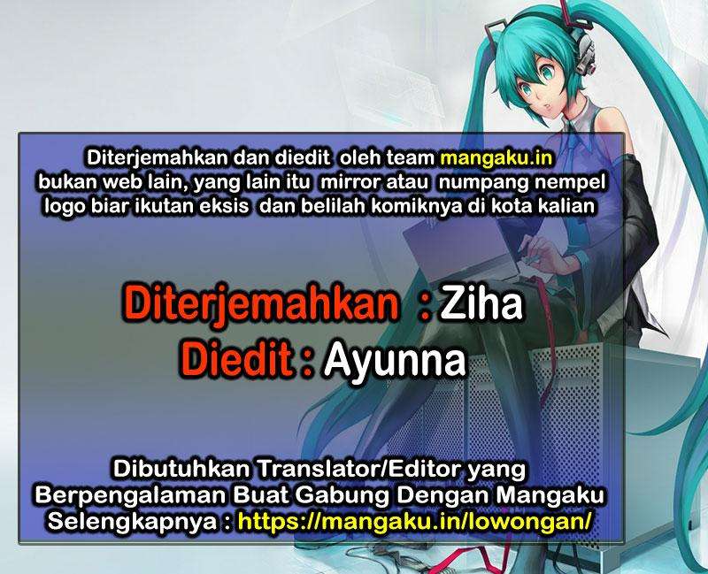 Tokyo Shinobi Squad chapter 4 halaman 1