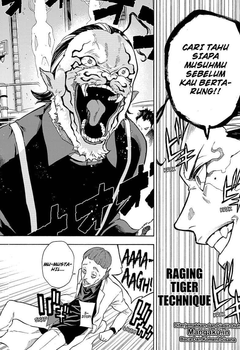 Tokyo Shinobi Squad chapter 4 halaman 13