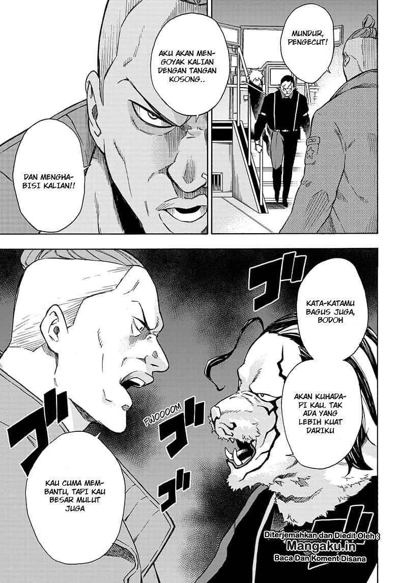 Tokyo Shinobi Squad chapter 4 halaman 18