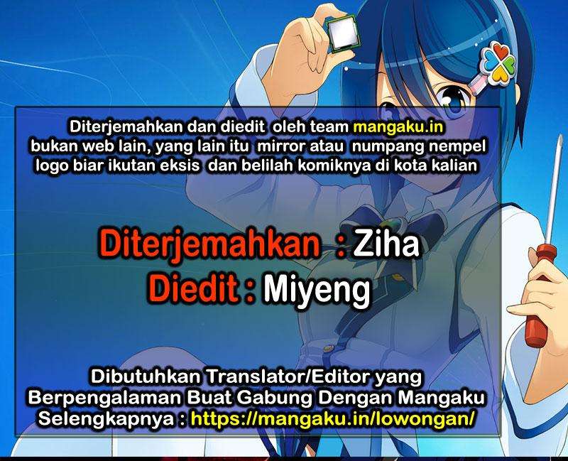 Tokyo Shinobi Squad chapter 5 halaman 1