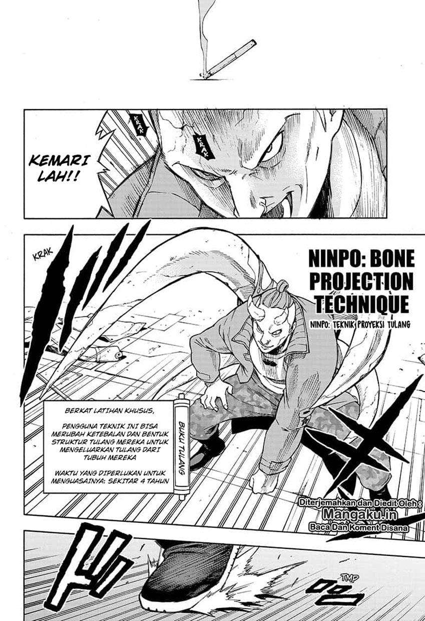 Tokyo Shinobi Squad chapter 5 halaman 5