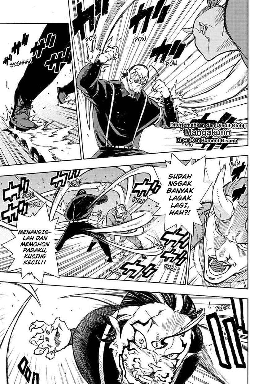 Tokyo Shinobi Squad chapter 5 halaman 6
