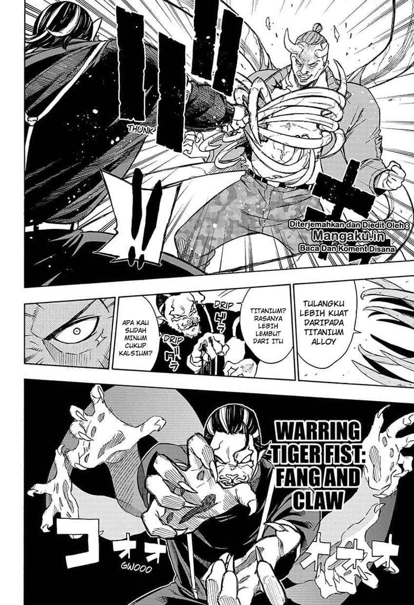 Tokyo Shinobi Squad chapter 5 halaman 7