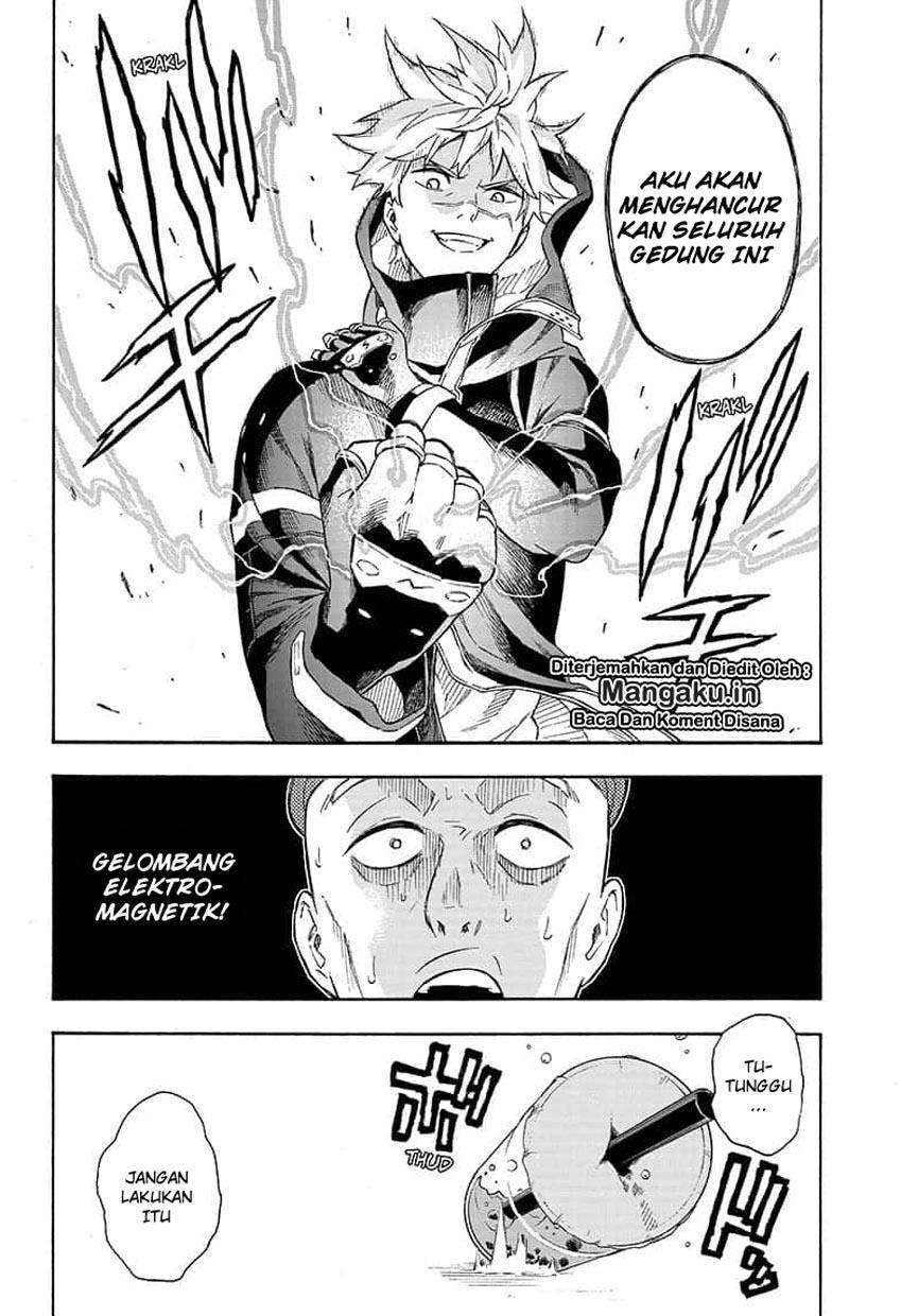 Tokyo Shinobi Squad chapter 5 halaman 13
