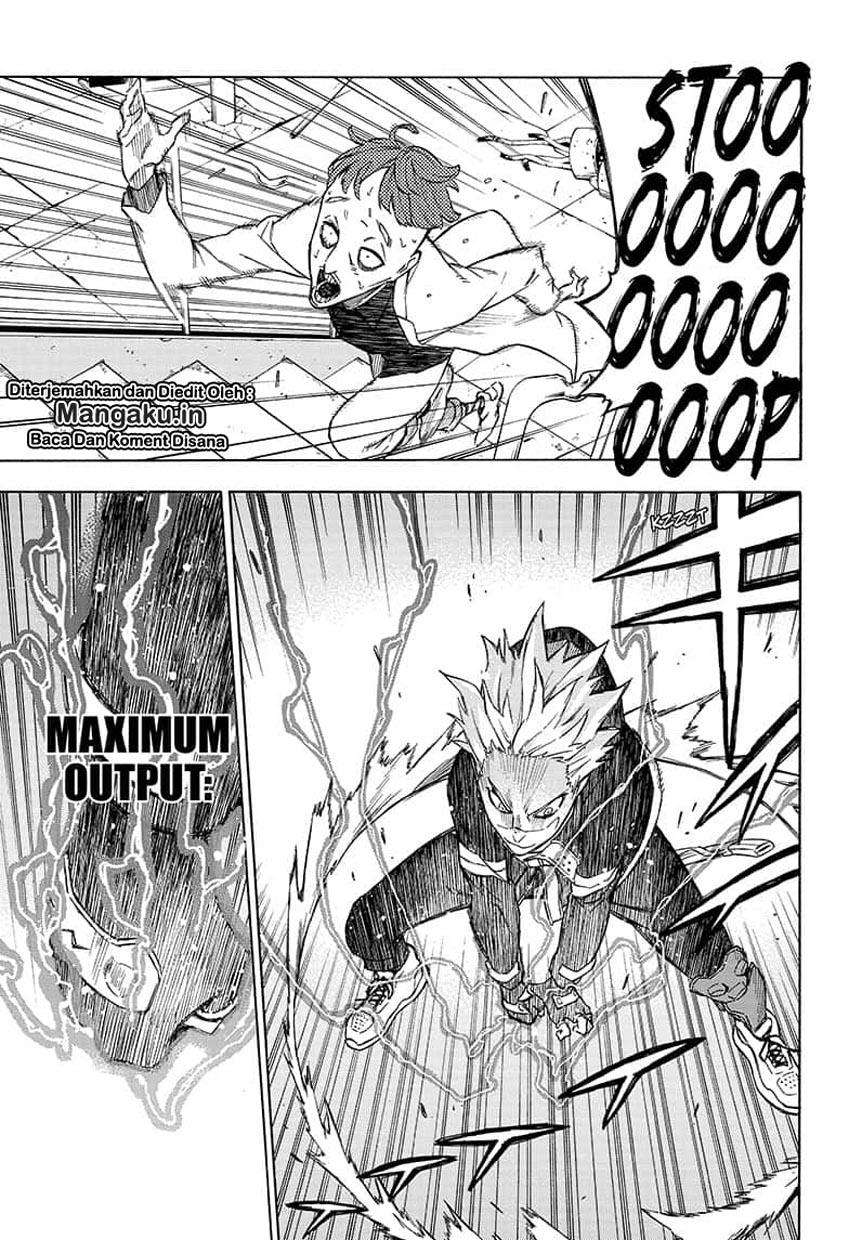 Tokyo Shinobi Squad chapter 5 halaman 14