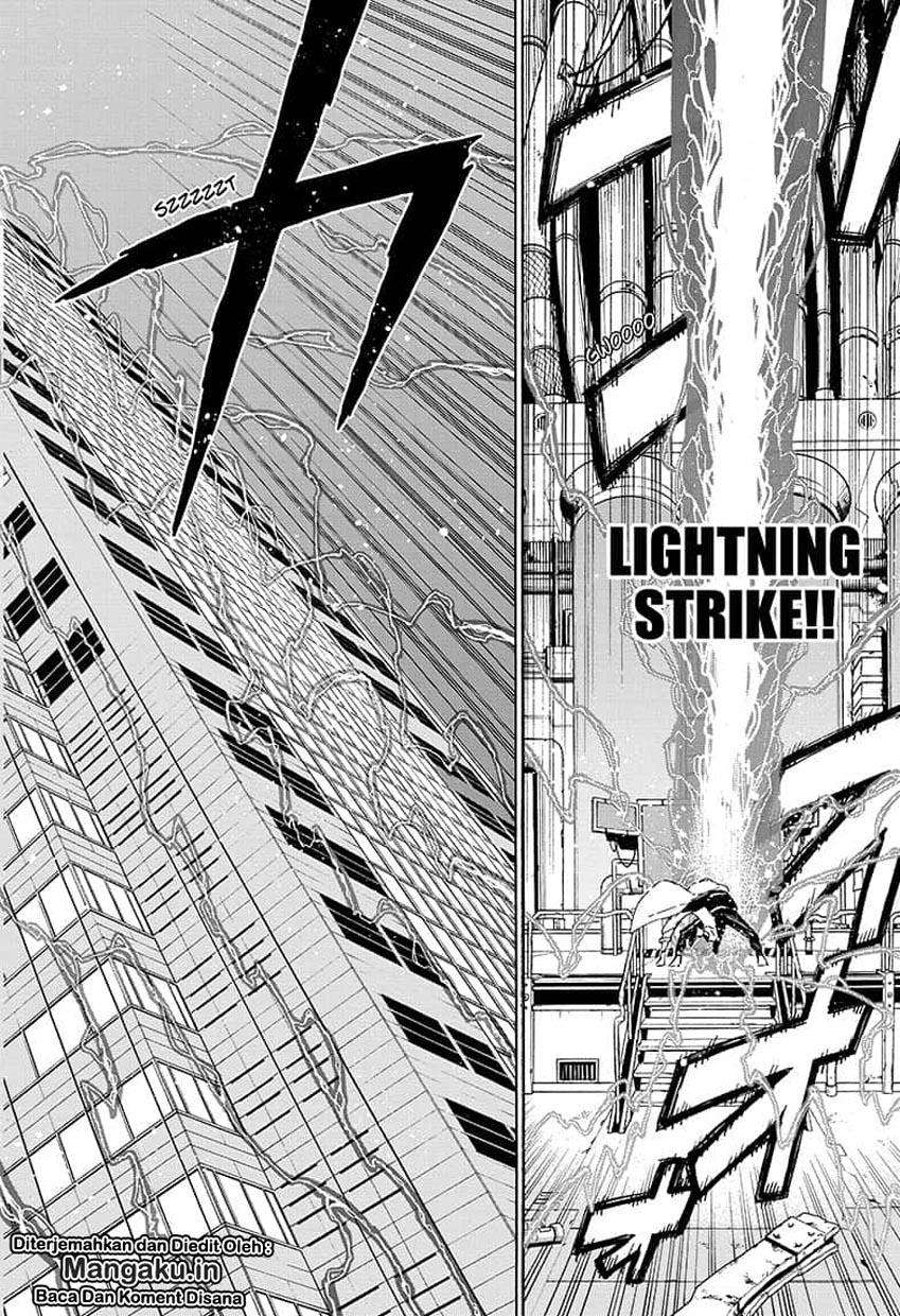 Tokyo Shinobi Squad chapter 5 halaman 15