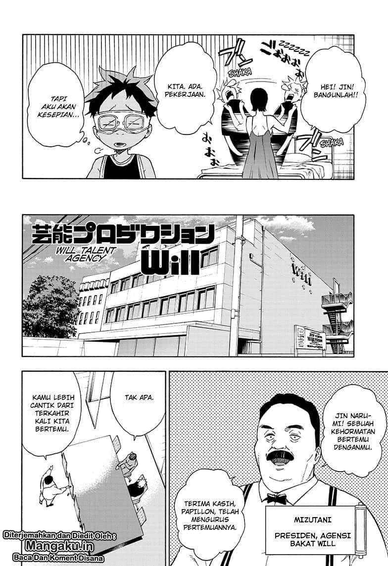 Tokyo Shinobi Squad chapter 6 halaman 7