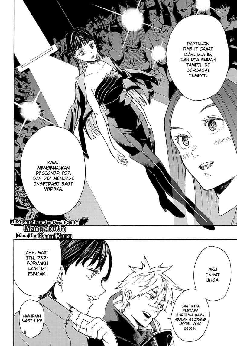 Tokyo Shinobi Squad chapter 6 halaman 9