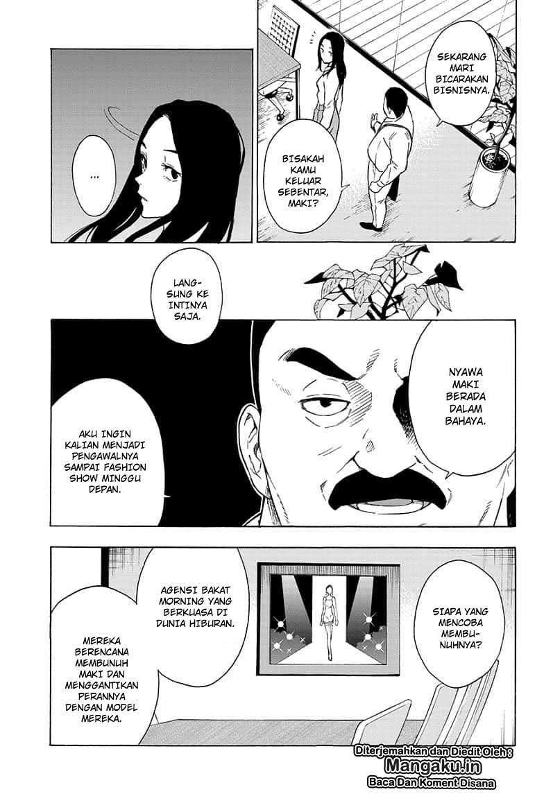 Tokyo Shinobi Squad chapter 6 halaman 10