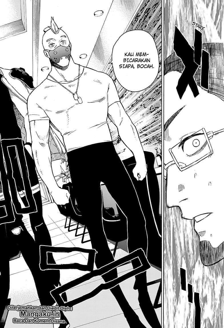 Tokyo Shinobi Squad chapter 6 halaman 15