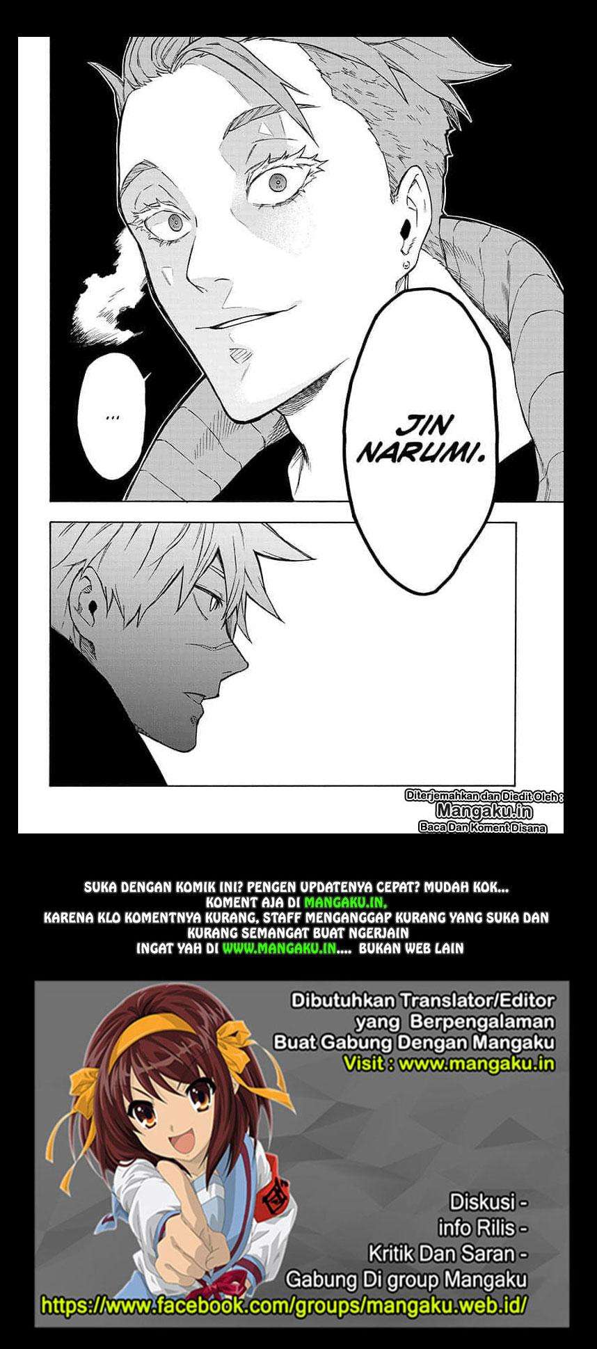 Tokyo Shinobi Squad chapter 6 halaman 19