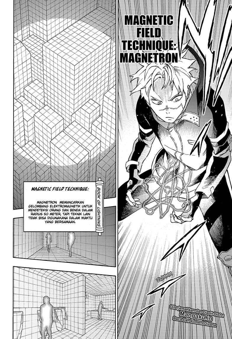 Tokyo Shinobi Squad chapter 7 halaman 7