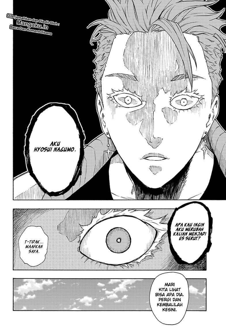 Tokyo Shinobi Squad chapter 7 halaman 9