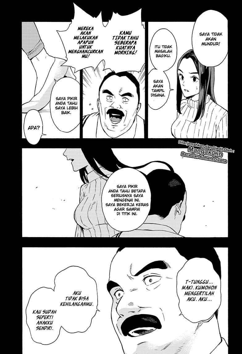 Tokyo Shinobi Squad chapter 7 halaman 12