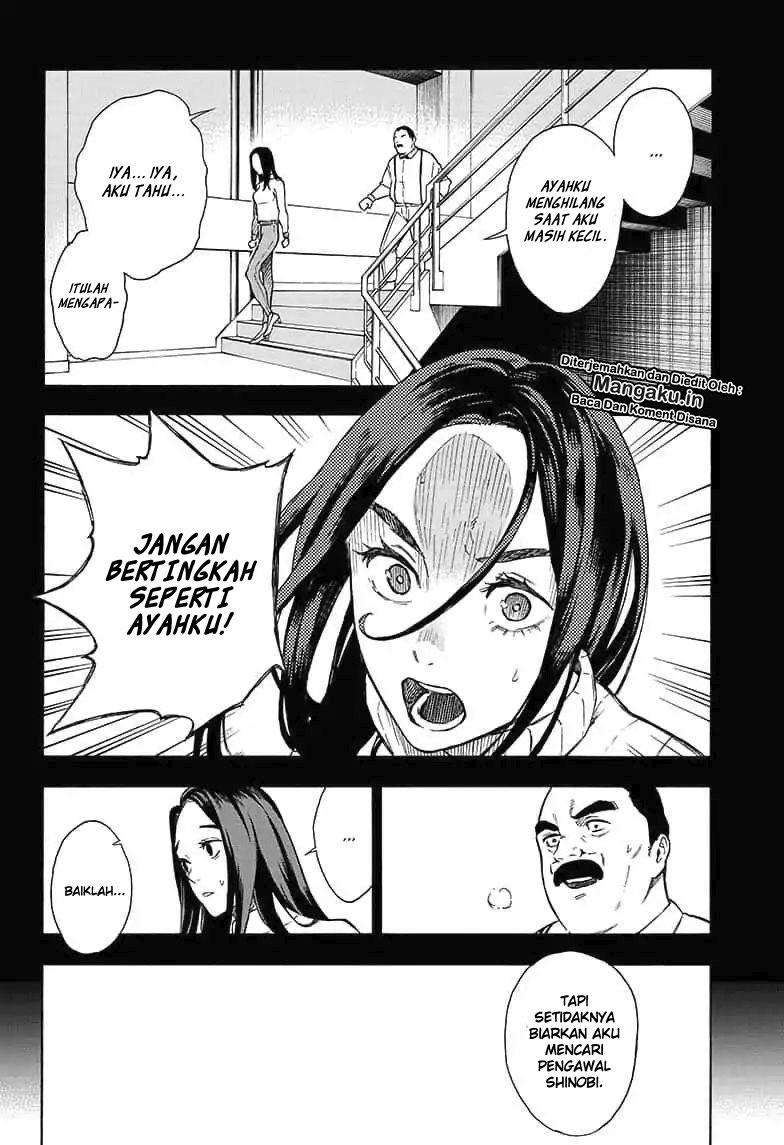 Tokyo Shinobi Squad chapter 7 halaman 13